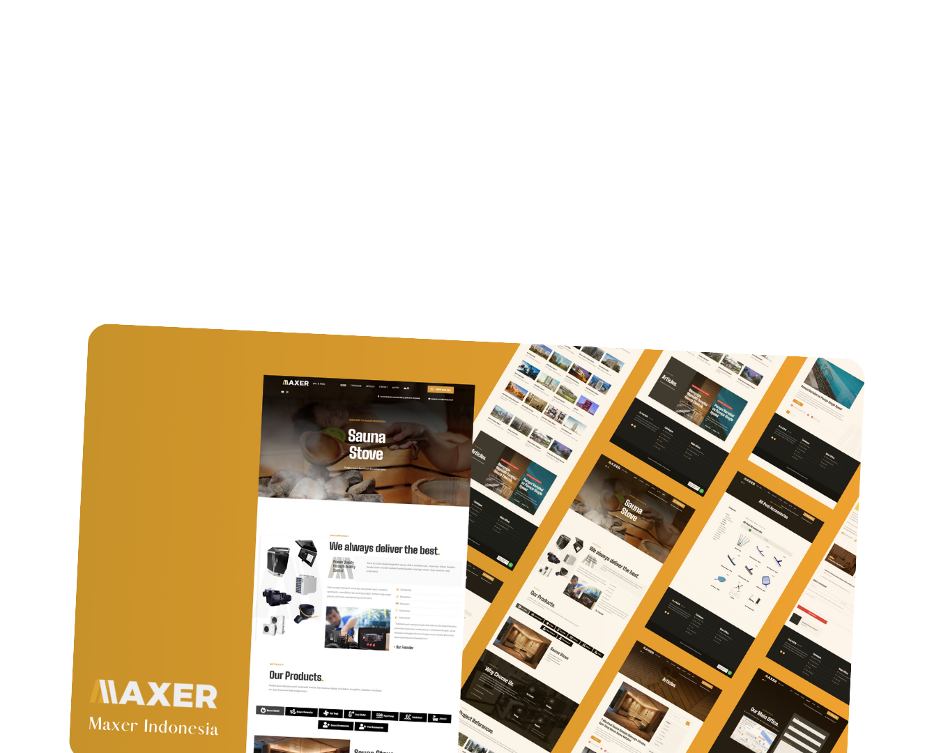 Maxer Indonesia